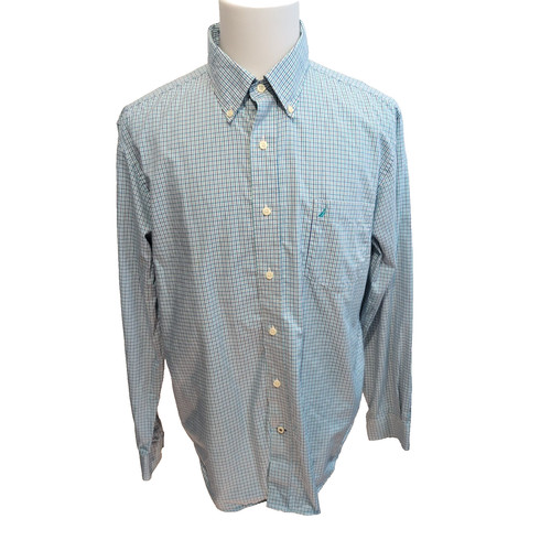 Chemise nautica bleu marine - nautica, xl