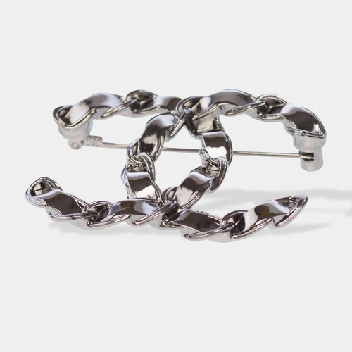 Bijoux chanel métal - cc,