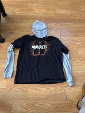 Call of Duty Black Ops Hoodie
