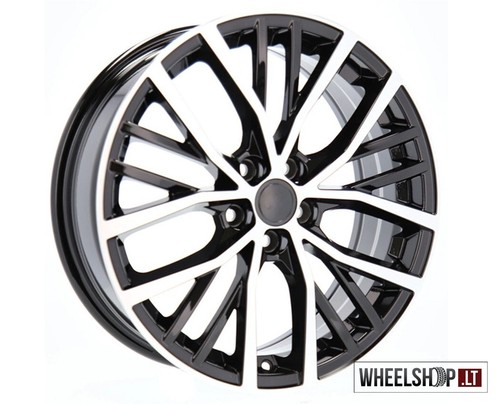 Volkswagen style 5x100 r17 - volkswagen,