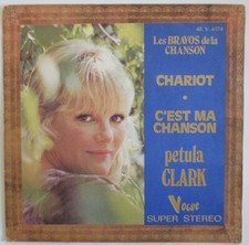PETULA CLARK - SP (7")