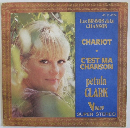 Petula clark sp - -, (7")