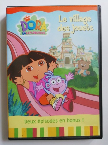 Dora exploratrice le - dora,