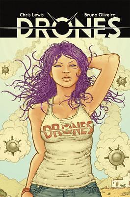 Drones chris lewis 2015 - by,