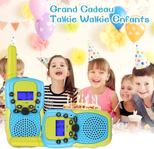 Talkie walkie jouet pour - talkie,