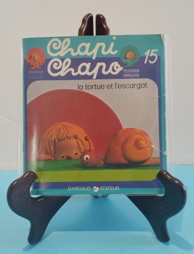 Chapi chapo dargaud editeur - chapo,
