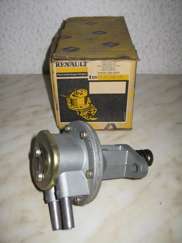 Renault gtd pompe - renault, 20