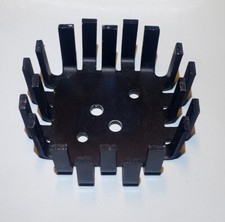 Radiateur dissipateur thermique electronique 65 x  65 x 25 mm - transistor TO3