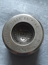 Matrice Bouton ville Nice 06 Rare Piece Unique Et Originale alpes maritimes 