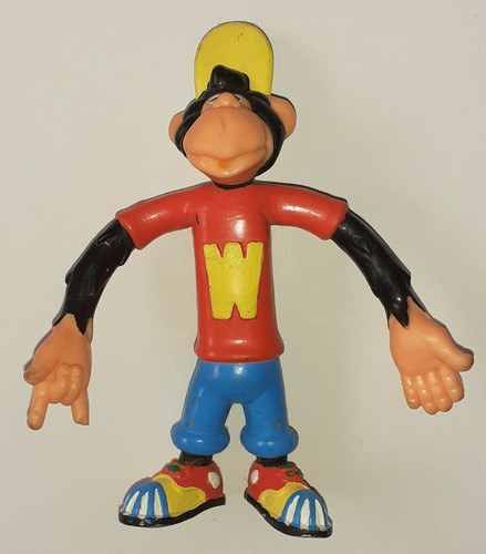 Figurine publicitaire - figurine,