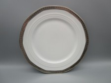 Assiette art-déco ancienne en