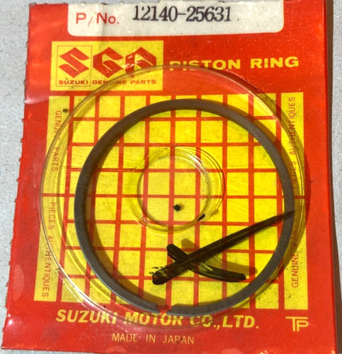 Kit anneaux pistons - de, (1