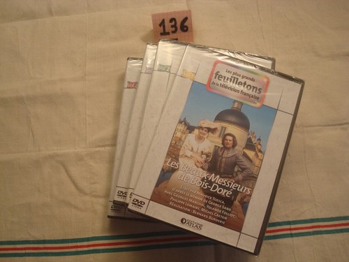 Dvd les beaux - les,
