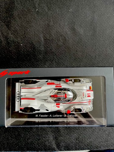 Miniature spark audi 1 - spark,