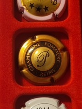 Capsule de Champagne Pommery Grosse Cote 