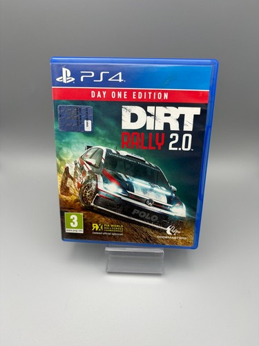 Dirt rally sony - dirt, –