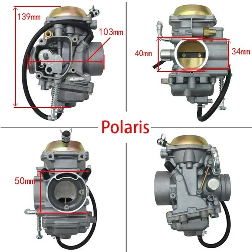 Carburateur atv pour polaris - carburateur,