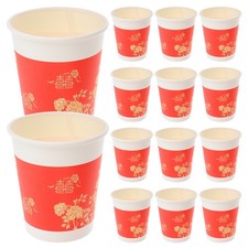  50 Pcs Petites Tasses À