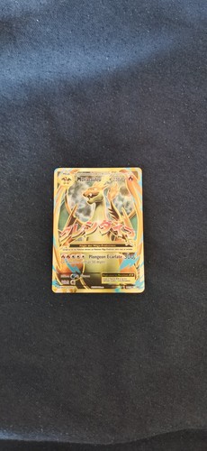 Carte pokémon méga dracaufeu - carte,