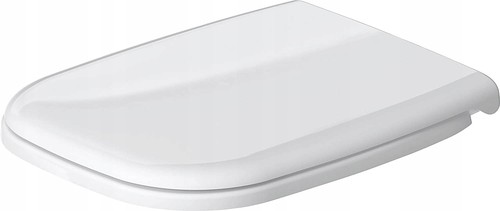 Abattant duravit - de, wc