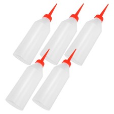  5 Pcs Huile Machine Coudre Porte-huile Bouteille De Distributeur D'huile