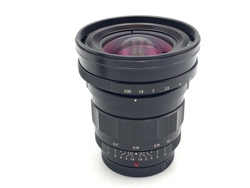 Voigtlander nokton 5mm - voigtlander, 10.5mm