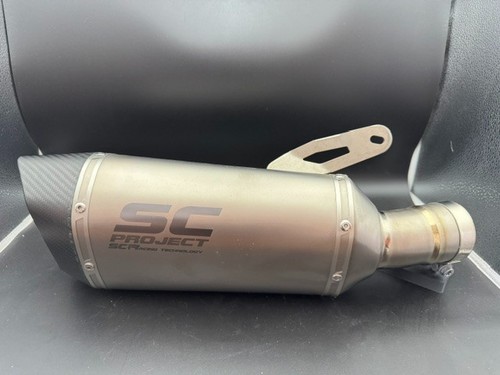 Project sc1 titanium - sc,