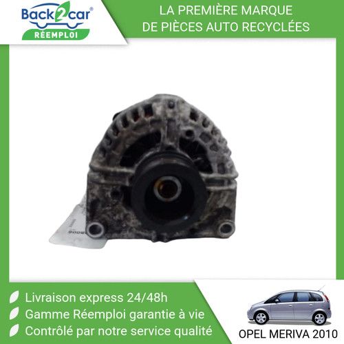 Alternateur opel meriva - alternateur,