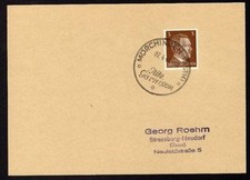 Allemagne n° 706 Yv. cachet