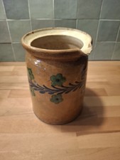 pot à lait alsace 19 ieme