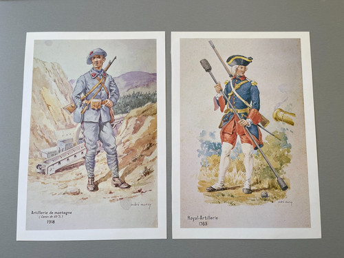 Affiche royal artillerie - :,
