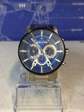 Montre Police 15523J, cadran