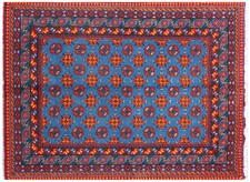 Tapis Afghan Akcha Rang