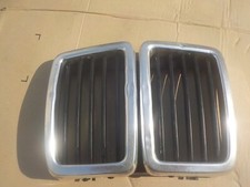Grille calandre haricot - de,