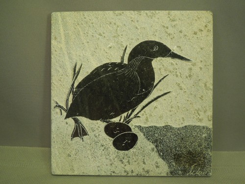Siku handcrafted waterfowl - handcrafted,