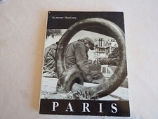 Livre photos paris albert - livre/photos,