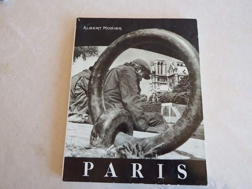 Livre photos paris - livre/photos,