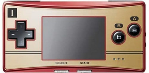 Game boy micro - game, conversion
