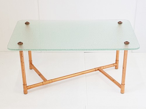 Table basse verre - basse, &