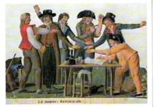 Menu Air France Ligne