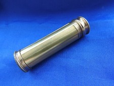 ANCIEN VAPORISATEUR A PARFUM / DE SAC °°LE KID Bte S.G.D.G. laiton OLD VAPORIZER