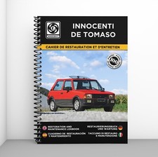 INNOCENTI DE TOMASO : Cahier