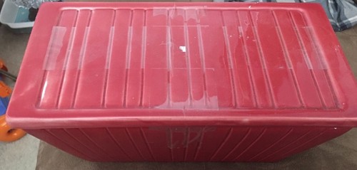 Earthenware red 4 - x,