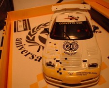 QQ E123 Fly Chevrolet Corvette