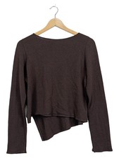 Sarah Pacini Pull Femme Marron