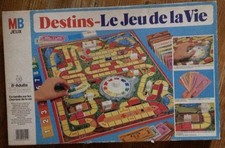 DESTINS, le jeu de la vie. En