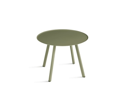 Table basse ronde café - ronde, de