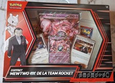 Pokémon TCG Coffret Mewtwo EX