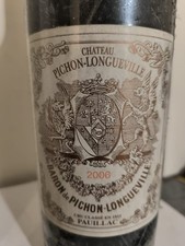 MAGNUM DU CHATEAU BARON PICHON