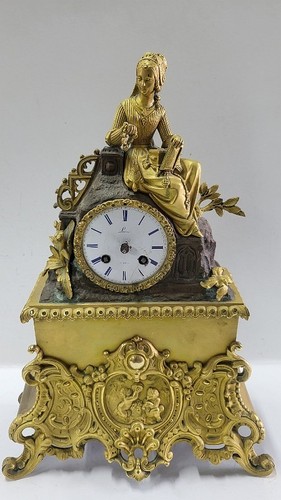 Horloge pendule lauro nice - horloge,